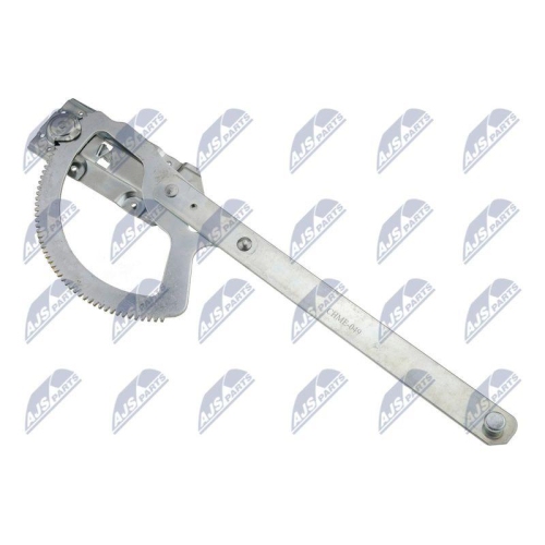 Macara geam Mercedes Sprinter 2-T (901, 902), Sprinter 3-T (903), Sprinter 4-T (904) 01.95-05.06, Fata Dreapta, EPS-ME-049