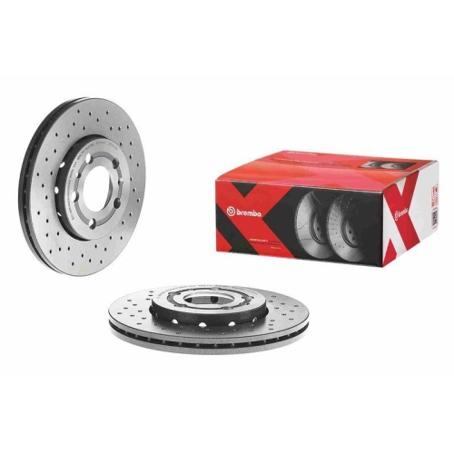 Set disc frana Audi A1 (8x1 8xk) 05.10-09.19 , A2 (8z0) 02.00-08.05, A3 (8l1) 09.96-09.06; Seat Cordoba (6l2) 09.02-11.09, Ibiza 3 (6l1) 02.02-11.09, Ibiza 4 (6j5 6p1) 03.08-12.17, Ibiza 4 Box / Liftback (6j1) 04.08-05.15, Ibiza 4 Sc (6j1 6p5) 06.08-12.18