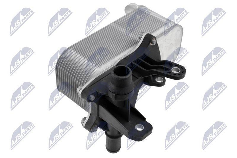 Radiator racire baterii BMW I3 2013-; 17117623685; NTY, aftermarket