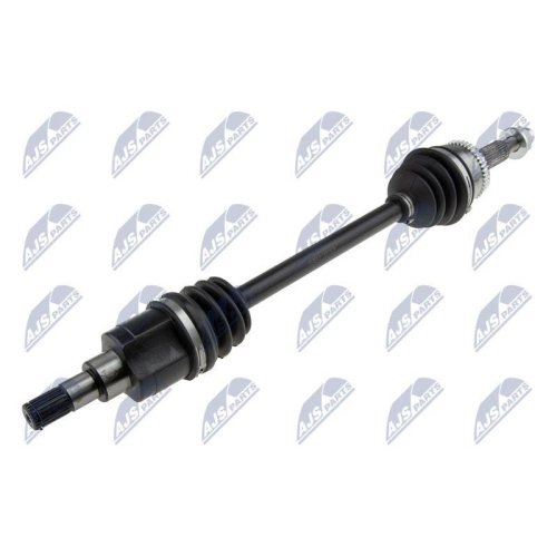 Planetara Suzuki Swift 1.5 2wd, 1.5 4wd 2005-, Fata, Stanga, CV Manuala, 44102-62J20