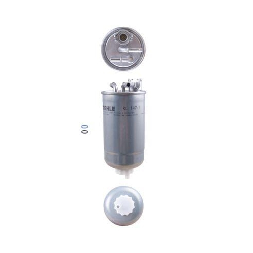 MAHLE filtru combustibil