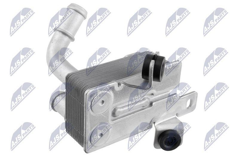 Radiator racire baterii Hyundai Kona EV 2018-; 25670K4000; NTY, aftermarket