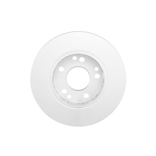 Set disc frana Mercedes 190 (W201) 10.82-08.93, Fata, 262X11mm, plin, BOSCH
