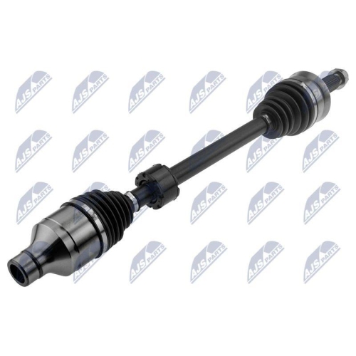 Planetara Suzuki Sx4 1.9ddis 4x4 2006-, Fiat Sedici 1.9jtd 2006-, Fata, Dreapta, CV Manuala, NPW-SU-054