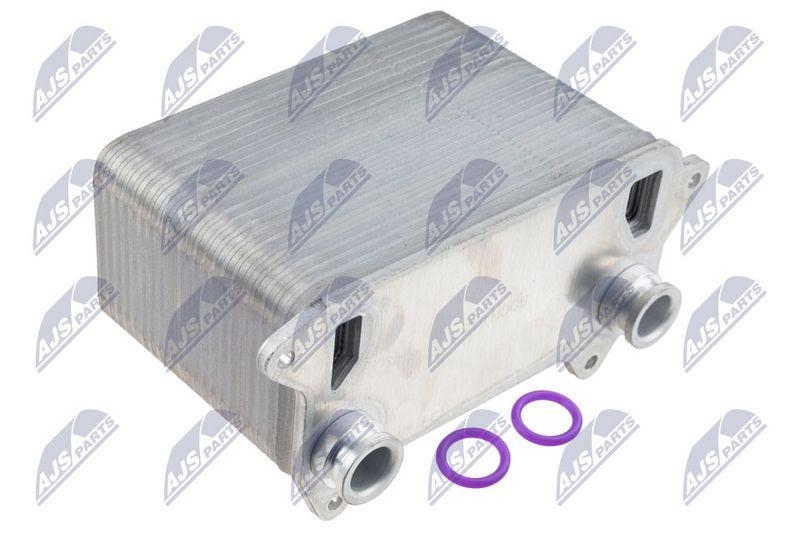 Radiator racire baterii Tesla Model 3 2017-, Model Y 2019-; 1523002-00-B; NTY, aftermarket