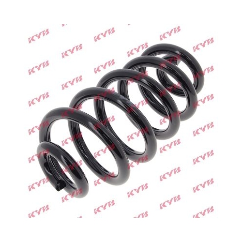 Arc spiral Audi A4 Avant (8e5, B6), A4 Avant (8ed, B7), A4 Cabriolet (8h7, B6, 8he, B7), Kyb RH6574, parte montare : Punte spate