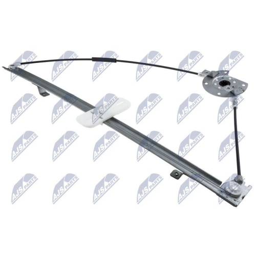 Macara geam Opel Movano 1998-, Renault Master 1998-, Nissan Interstar 2002-, Iveco Daily 3, 4 1999-, Fata Stanga, EPS-PL-014