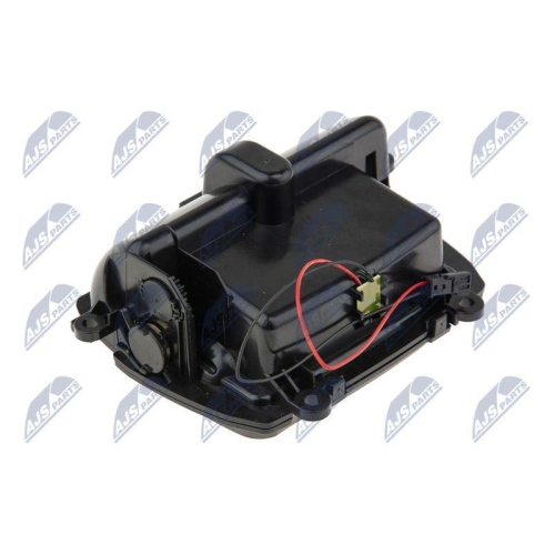 Scrumiera Bmw Seria 5 F10, F11 2009-, scrumiera consola centrala, 51169206347