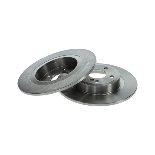 Set disc frana Mercedes Slc (R172) 01.16-, Slk (R172) 01.11-, Spate, 300X10mm, plin, BOSCH