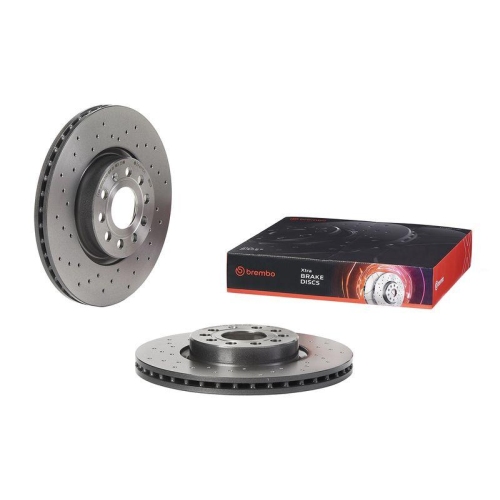 Set disc frana Audi A1 (8x1 8xk) 05.10-09.19 , A3 (8p1) 05.03-12.13, A3 (8v1 8vk) 04.12-10.20, A3 Cabriolet (8p7) 04.08-05.13, A3 Sedan (8ys 8ym) 04.20-, A3 Sportback (8pa) 09.04-12.15, A3 Sportback (8va 8vf) 09.12-08.21, A3 Sportback (8ya 8yf) 11.19-, Q2