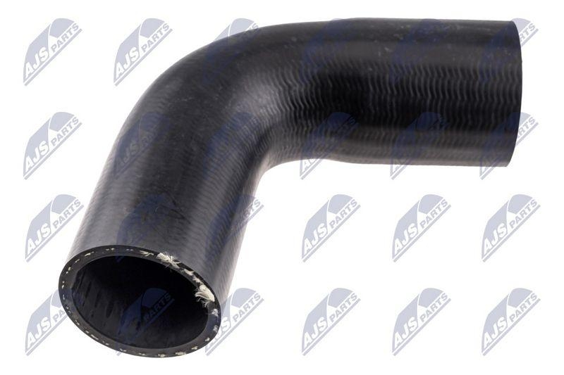 Furtun aer supraalimentare Fiat Doblo 1.6 D, 2.0 D Multijet 2010-; 51832089; NTY, aftermarket