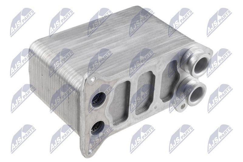 Radiator racire baterii Tesla Model 3 2017-, Model Y 2019-; 1523003-00-B; NTY, aftermarket