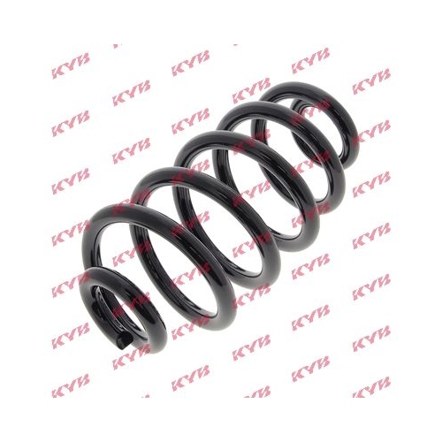Arc spiral Audi A4 (8e2, B6), A4 (8ec, B7), Kyb RH6579, parte montare : Punte spate