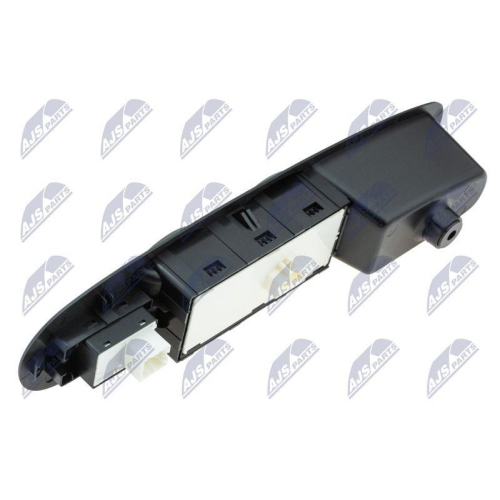 Comutator reglaj geam Fiat Punto 2012-, Punto Evo 2008-, 735500051