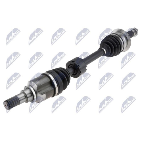 Planetara Suzuki Sx4 2wd, 4wd 1.5, 1.6 2006-, Fiat Sedici 2wd, 4wd 1.6 2006-, Fata, Stanga, CV Manuala, NPW-SU-2006 0