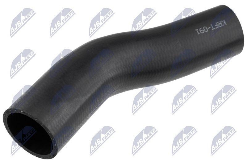 Furtun aer supraalimentare Fiat Doblo 1.6 D, 2.0 D Multijet 2010-; 51832089; NTY, aftermarket