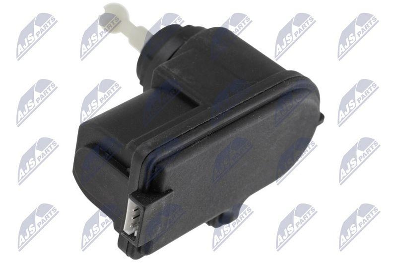 Motoras reglare far Ford Focus II 2004-2012; 4M51-13K198-AA; NTY, aftermarket