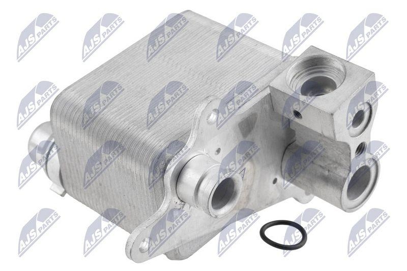 Radiator racire baterii Tesla Model 3 2018-; 1088248-00-D; NTY, aftermarket