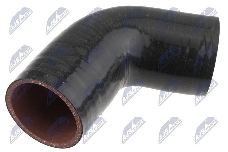 Furtun aer supraalimentare Fiat Doblo 1.9 JTD 2000-; 46847250; NTY, aftermarket