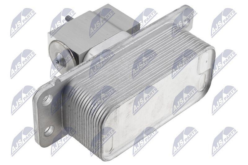 Radiator racire baterii Tesla Model S 2012-; 100747600E; NTY, aftermarket