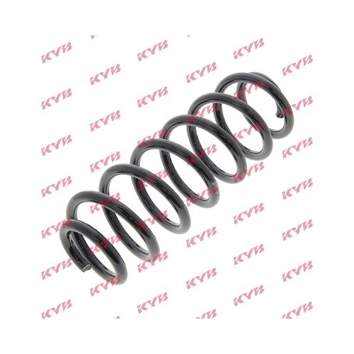 Arc spiral Vw Golf 5 (1k1), Kyb RH6782, parte montare : Punte spate