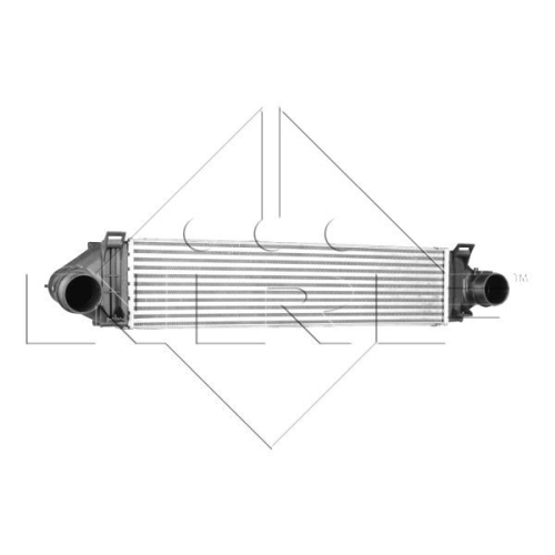 Radiator intercooler Nrf 30304