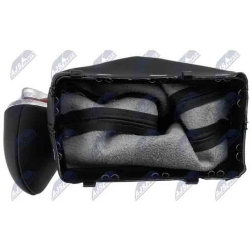 Nuca schimbator cu manson Audi A3 2004-, A4 B8 2009-, A5 2008-, A6 2006-, Q5 2009-, pt CV automata, AU-014