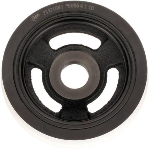 GATES Fulie curea, arbore cotit DriveAlign™