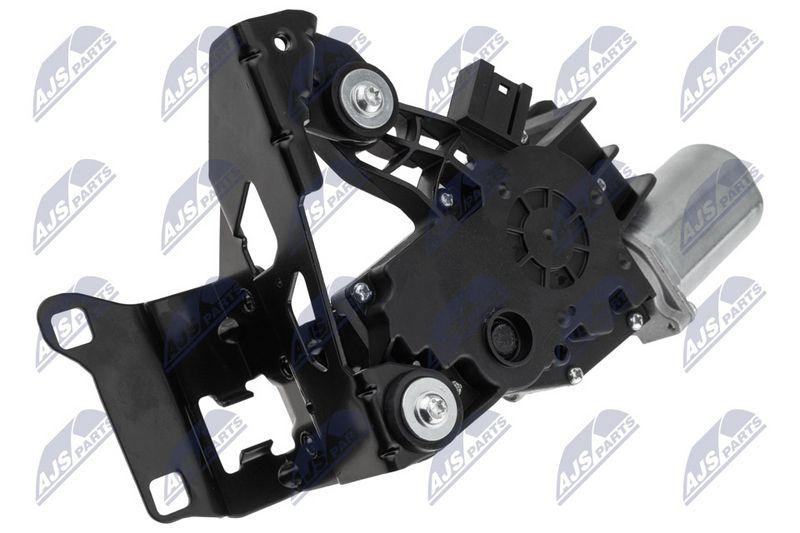 Motoras stergator luneta BMW Seria 3 (E91) 2004-, 5 (E61) 2004-; 61627208602; NTY, aftermarket