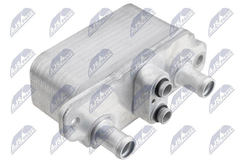 Radiator racire baterii Tesla Model X 2016-; 148660900A; NTY, aftermarket