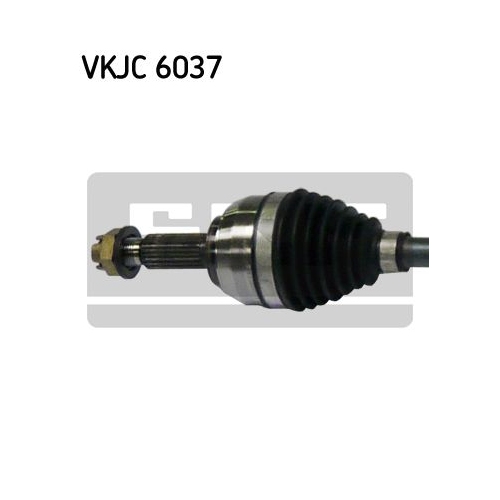 Planetara Skf VKJC6037, parte montare : Punte Fata, Dreapta
