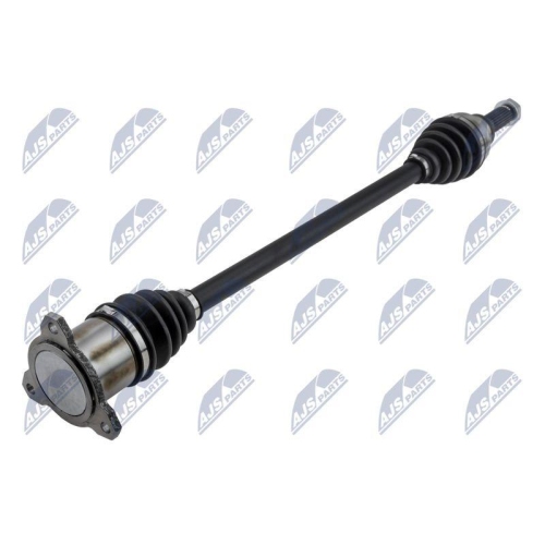 Planetara Suzuki Sx4 4wd 2006-, Fiat Sedici 4wd 2006-, Spate, Dreapta, NPW-SU-046