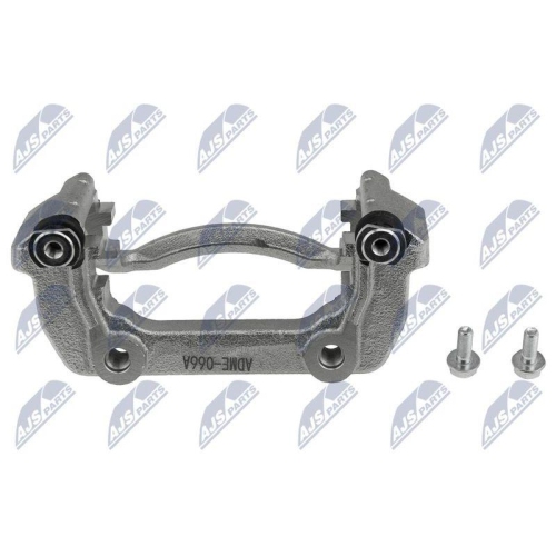 Suport etrier de franare Mercedes C W203, Cl203, S203 2000-, Clk C209 2002-, Clc Cl203 2008-, Slk R171 2004-, Stanga, Dreapta, pt Disc 28mm, HZP-ME-2006 6A