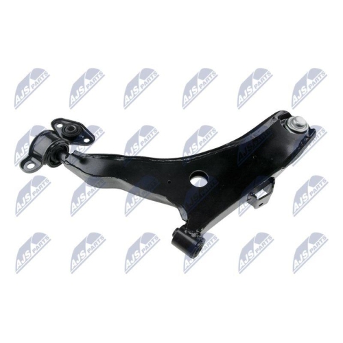 Brat suspensie fata, bascula Hyundai Sonata 3 1995-, Inferior Dreapta, 54501-35110