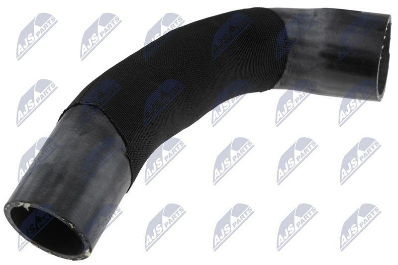 Furtun aer supraalimentare Fiat Ducato 2.3 D Multijet 2006-; partea din fata, scurt; 1394053080; NTY, aftermarket