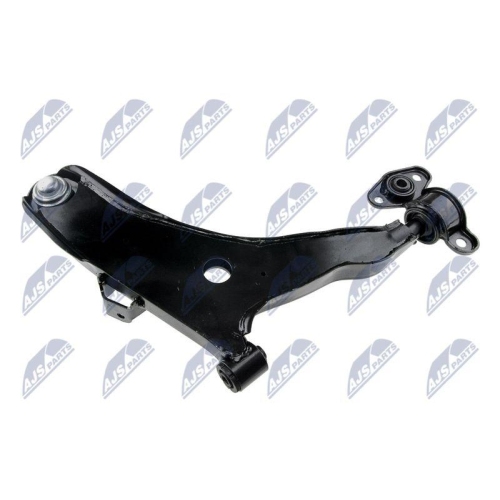 Brat suspensie fata, bascula Hyundai Sonata 3 1995-, Inferior Stanga, 54500-35100
