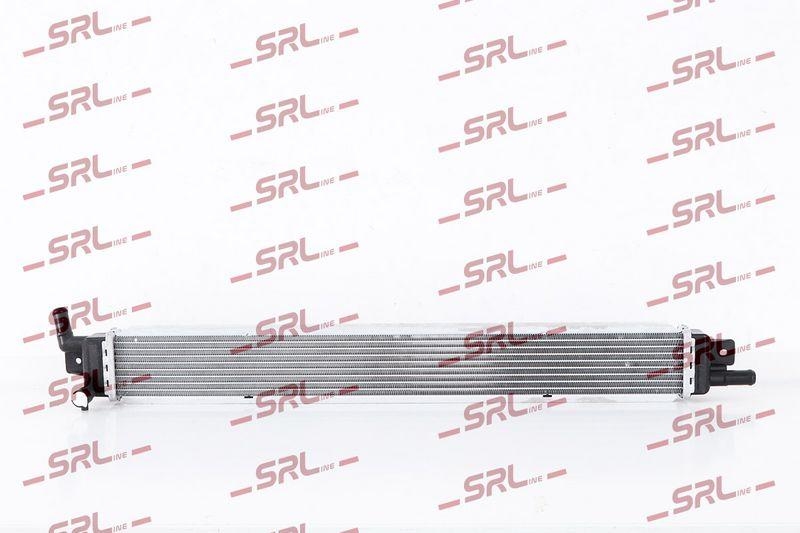 Radiator Hyundai Sonata (Lf) 14-19; Kia Optima 15-, motor: 2.0, 2.0 h, Inverter radiator , 636x68x26, SRLine, Aluminiu/ Plastic brazat, 25308E6000