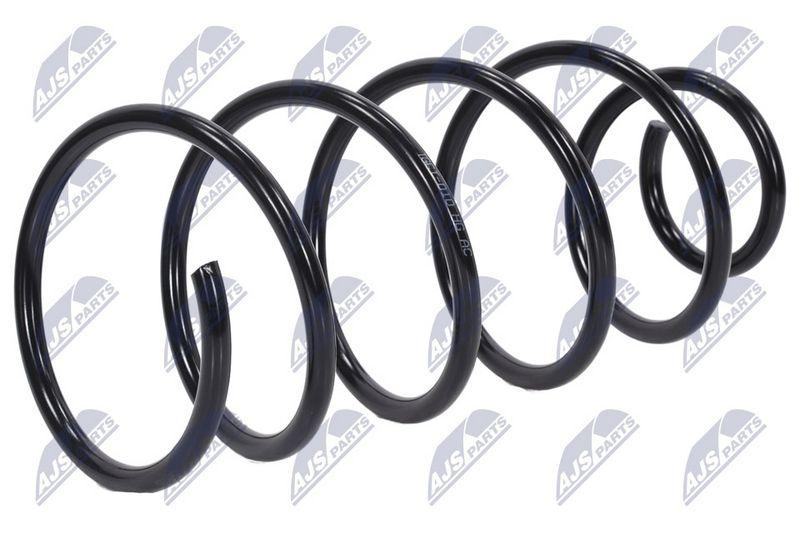 Arc suspensie Citroen C4 2004-2011, Peugeot 307 2000-2009; partea din fata; 5002AH; NTY, aftermarket