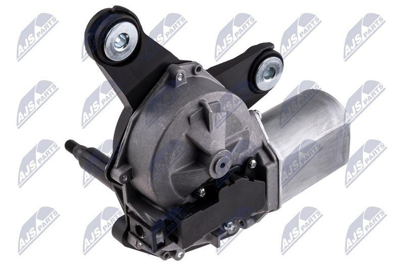 Motoras stergator luneta Fiat Panda 2012-; 51845966; NTY, aftermarket