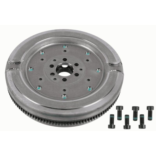 SACHS Volanta Dual-mass flywheel