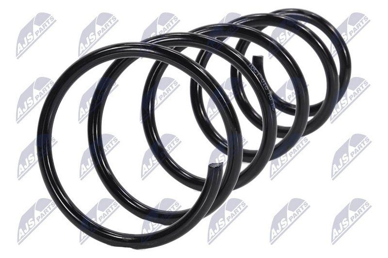 Arc suspensie Citroen C4 2004-2011, Peugeot 307 2000-2009; partea din fata; 5002FW; NTY, aftermarket