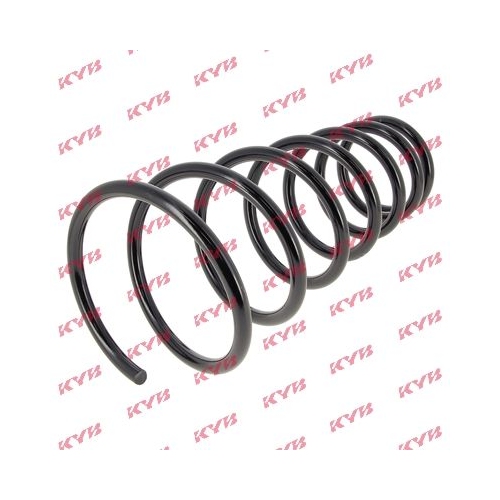 Arc spiral Hyundai Accent 2 (Lc), Kyb RI6112, parte montare : Punte spate