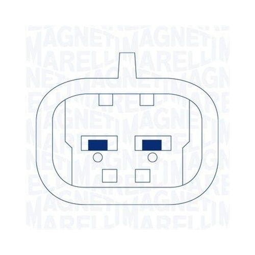 MAGNETI MARELLI Mecanism actionare geam