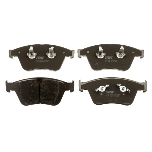 Placute frana Mercedes Clasa M (W164) 02.05-12.12, R-Class (W251 V251) 08.05-10.17, Fata, TRW