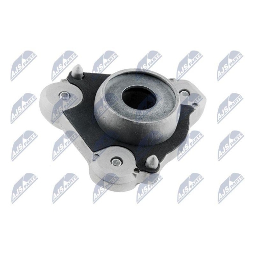 Rulment sarcina suport arc Fiat Ducato 1994-11-, Citroen Jumper 1994-11-, Peugeot Boxer 1994-11-, Fata Stanga, 5031.78