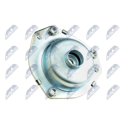 Rulment sarcina suport arc Fiat Ducato, Citroen Jumper, Peugeot Boxer 1982-, Fata, 5038.42