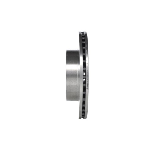 Set disc frana Nissan Pixo (Ua0) 03.09-; Suzuki Alto 7 (Gf) 01.09-, Fata, 230,9X20mm, ventilat, BOSCH
