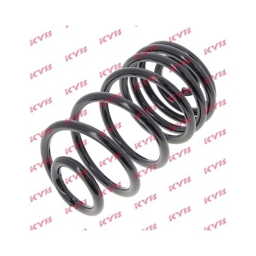 Arc spiral Opel Vectra C, Kyb RX6764, parte montare : Punte spate