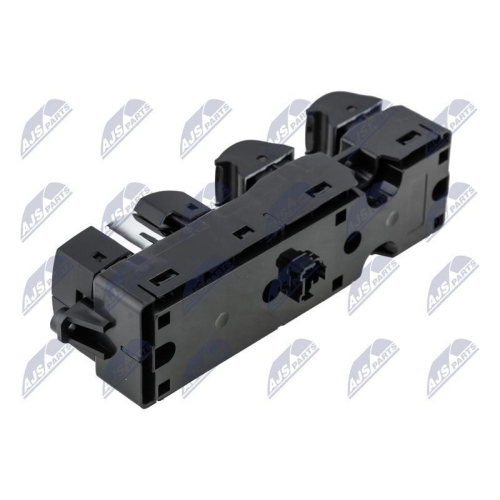 Comutator reglaj geam Ford Mondeo 5 2014-, Galaxy 2015-, S-Max 2015-, DG9T-14540-DD3JA6