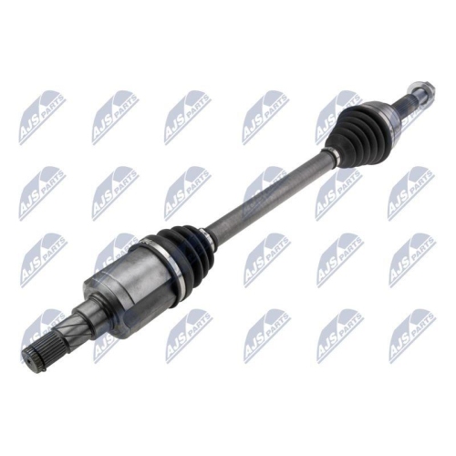 Planetara Tesla Model S 60, 60d, 70, 70d, 75, 75d, 85, 85d, 90d, 100d, P85 2014-, Stanga, Fata, 1030615-00-A